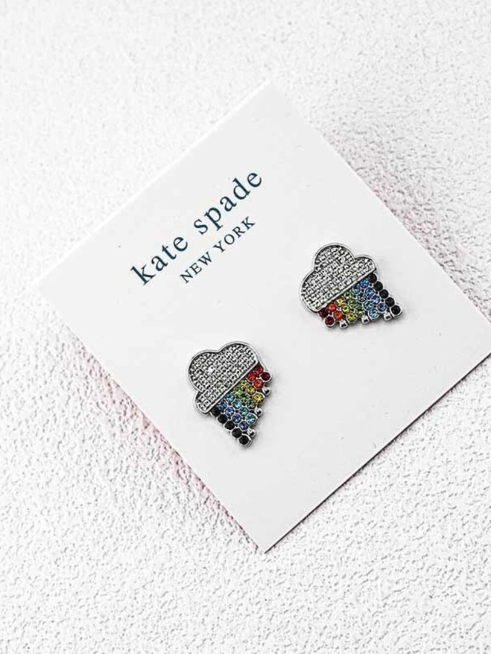 Kate Spade Ice Cream Stud Earrings
